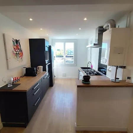 Appartement Le Repere Du Galant