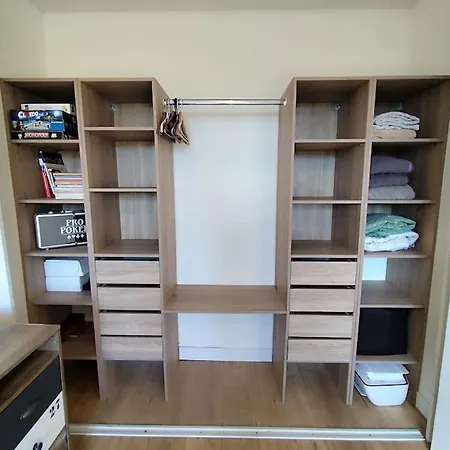 Appartement Le Repere Du Galant *