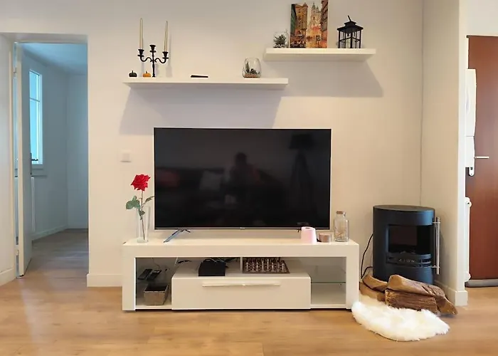 Daire Le Repere Du Galant