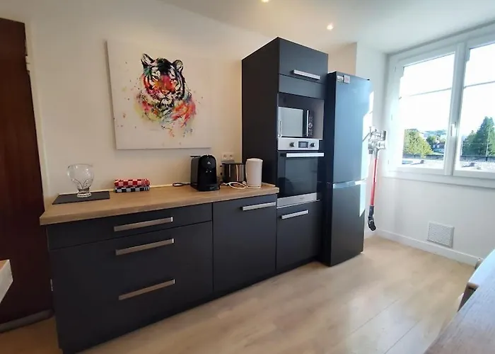 Le Repere Du Galant Lejlighed