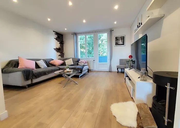 Lejlighed Le Repere Du Galant *