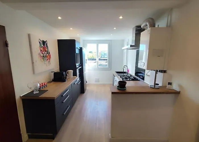 Daire Le Repere Du Galant