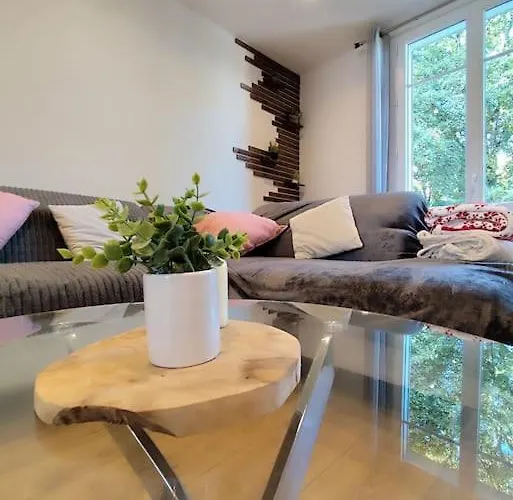 Daire Le Repere Du Galant *