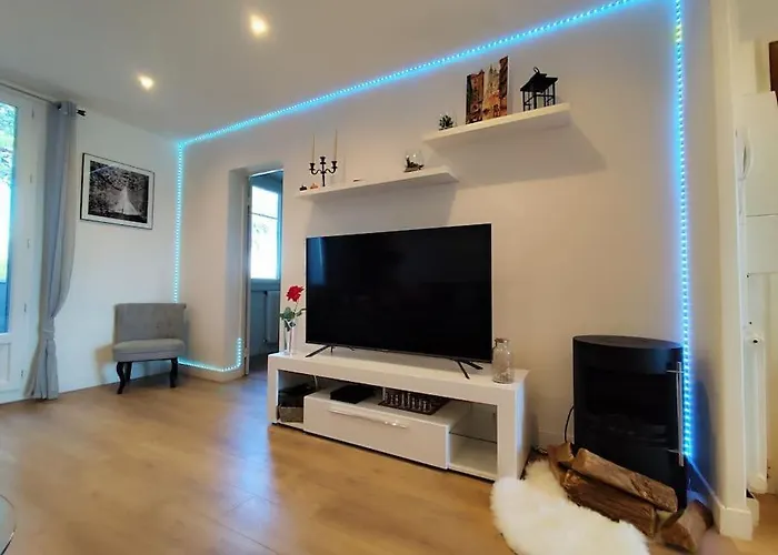 Daire Le Repere Du Galant