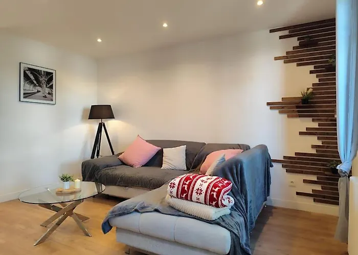 Le Repere Du Galant Lejlighed Billere