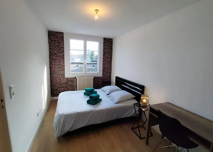 Daire Le Repere Du Galant Billere