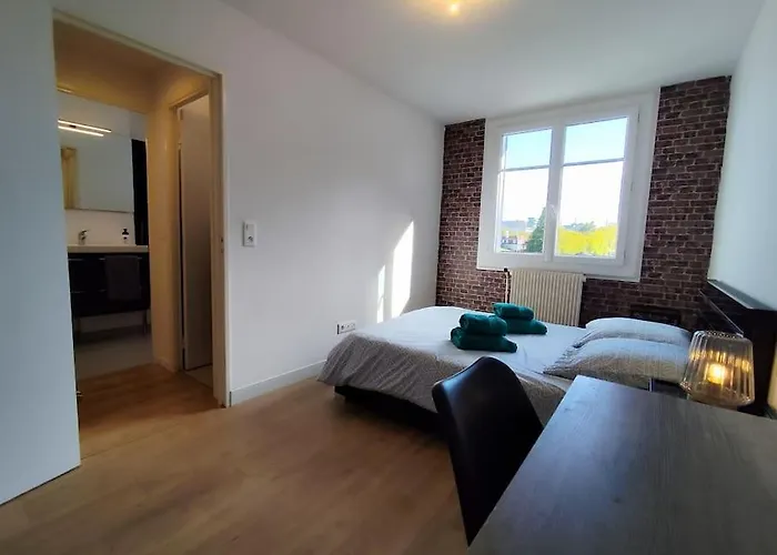 Lejlighed Le Repere Du Galant