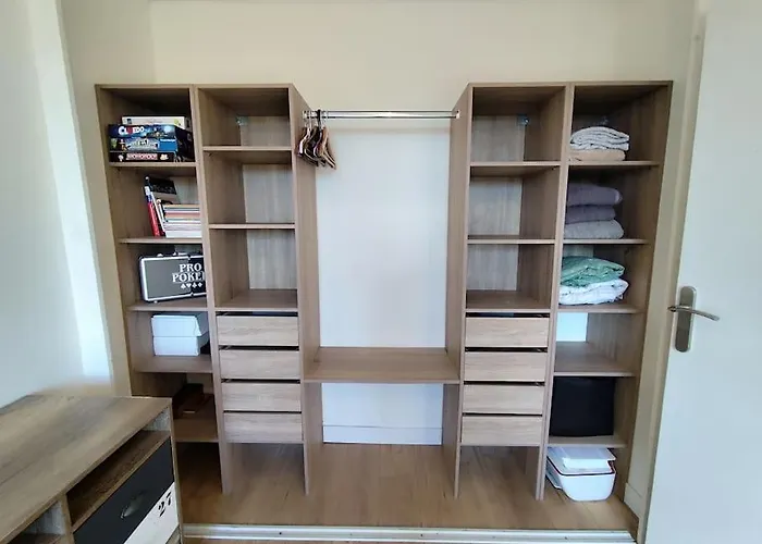 Lejlighed Le Repere Du Galant *