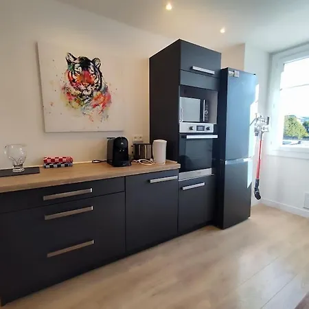 Le Repere Du Galant Apartment