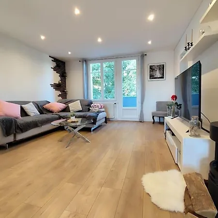 Apartment Le Repere Du Galant *