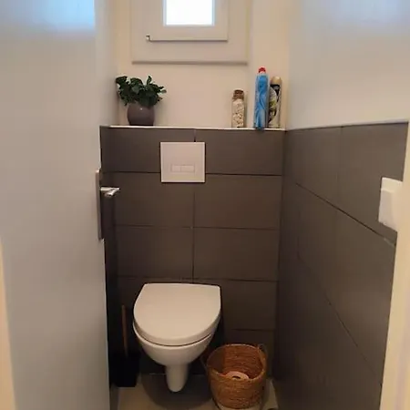 Le Repere Du Galant Apartment