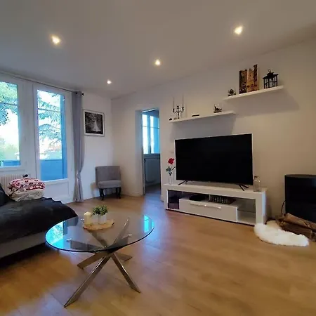 Le Repere Du Galant Apartment *