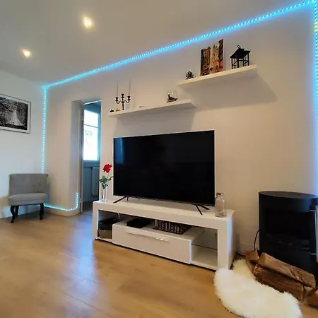 Apartment Le Repere Du Galant