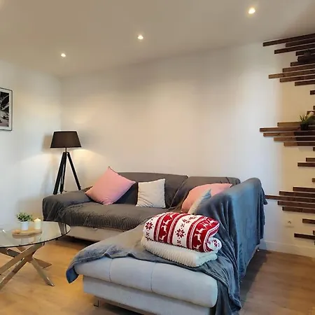 Le Repere Du Galant Apartment Billere