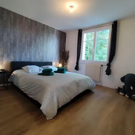 Le Repere Du Galant Apartment