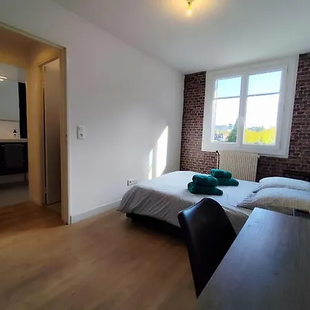 Apartment Le Repere Du Galant