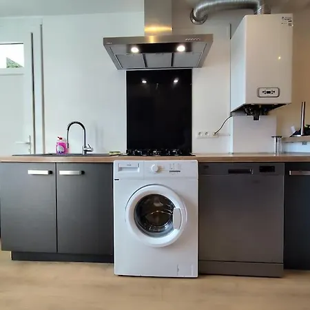 Le Repere Du Galant Apartment *